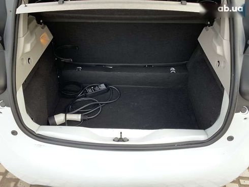 Renault Zoe 2020 - фото 29
