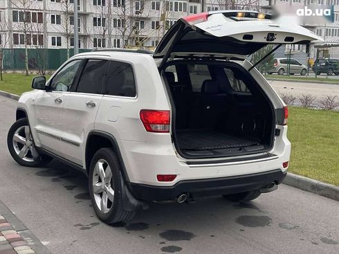 Jeep Grand Cherokee 2012 - фото 9