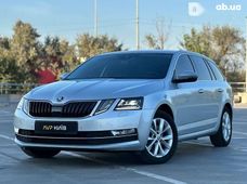 Продаж вживаних Skoda Octavia 2019 року в Києві - купити на Автобазарі