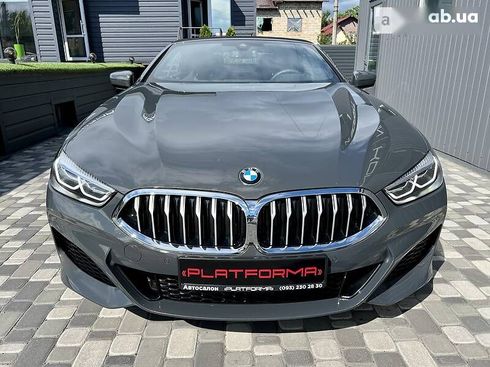 BMW 840 2020 - фото 2