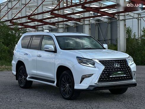 Lexus GX 2020 - фото 5