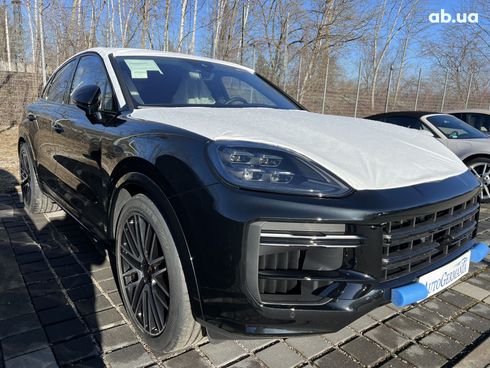 Porsche Cayenne E-Hybrid 2024 - фото 4