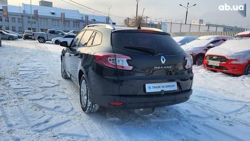 Renault Megane 2013 - фото 16