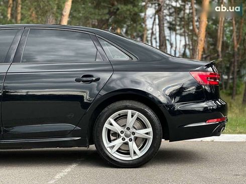 Audi A4 2017 - фото 21