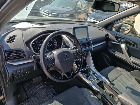 Mitsubishi Eclipse Cross 2022 черный - фото 22