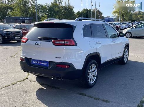 Jeep Cherokee 2016 - фото 5