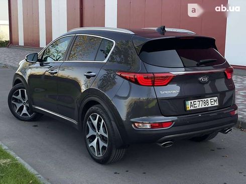 Kia Sportage 2016 - фото 5