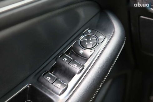 Ford Edge 2016 - фото 24