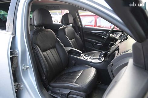 Opel Insignia 2012 - фото 13