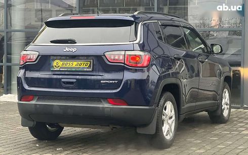 Jeep Compass 2019 - фото 6