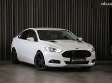 Продажа б/у Ford Fusion 2013 года в Киеве - купить на Автобазаре