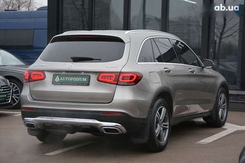 Mercedes-Benz GLC-Класс 2019 - фото 10
