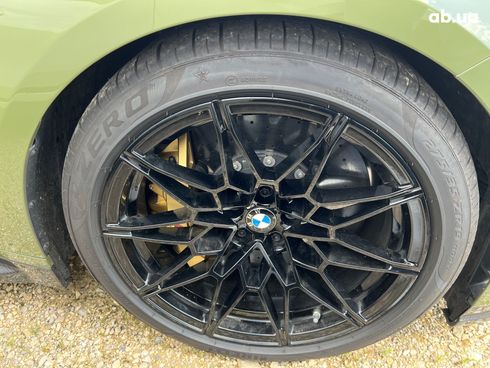 BMW M4 2023 - фото 27