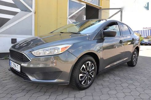 Ford Focus 2018 - фото 14