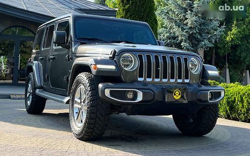 Jeep Wrangler 2018 - фото 9