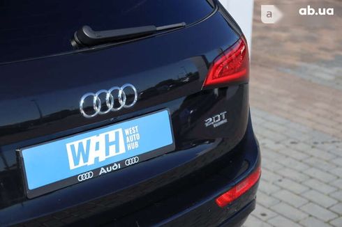Audi Q5 2012 - фото 11