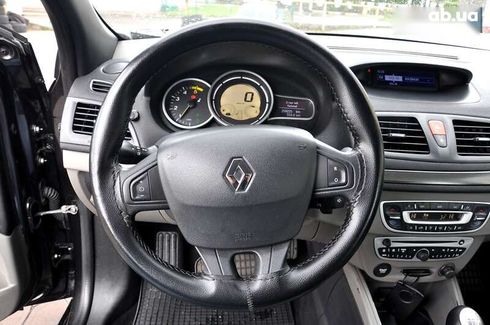 Renault Megane 2011 - фото 22