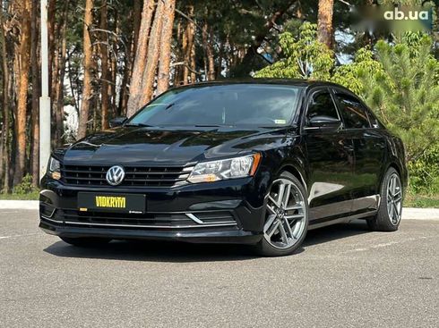 Volkswagen Passat 2018 - фото 2