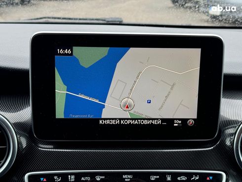 Mercedes-Benz V-Класс 2018 черный - фото 33