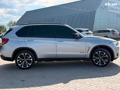 BMW X5 2014 серый - фото 9