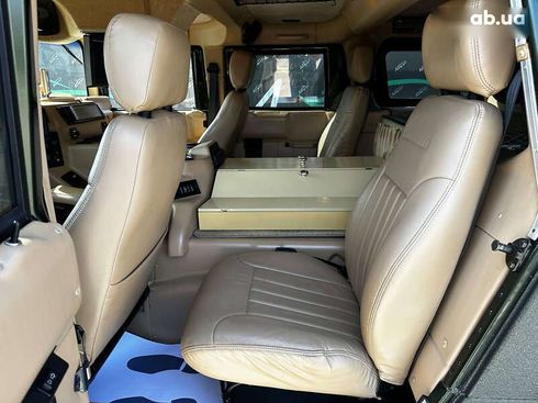 Hummer H1 2000 - фото 23
