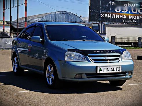 Chevrolet Lacetti 2007 - фото 2