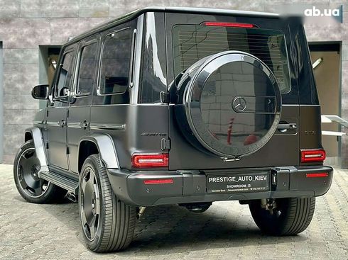 Mercedes-Benz G-Класс 2020 - фото 22