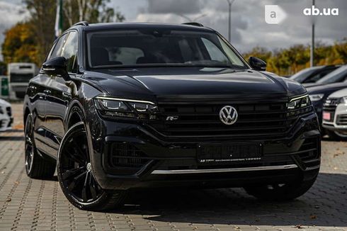 Volkswagen Touareg 2020 - фото 8