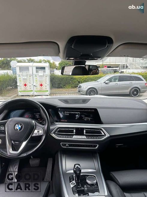 BMW X5 2021 - фото 7