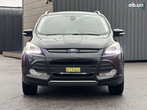 Ford Kuga 2013 - фото 3