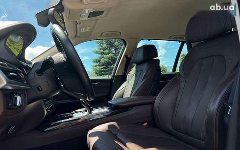 BMW X5 2014 - фото 26