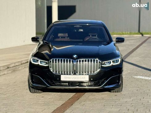 BMW 7 серия 2022 - фото 2