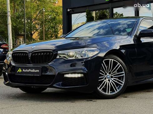 BMW 5 серия 2016 - фото 6