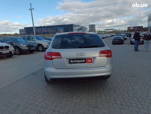 Audi A6 2011 серый - фото 8