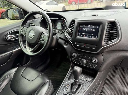 Jeep Cherokee 2018 - фото 30