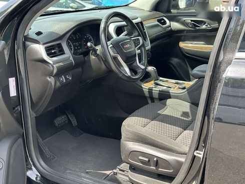 GMC Acadia 2019 - фото 17