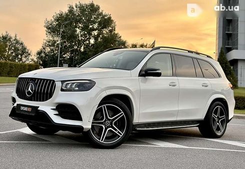 Mercedes-Benz GLS-Класс 2019 - фото 6