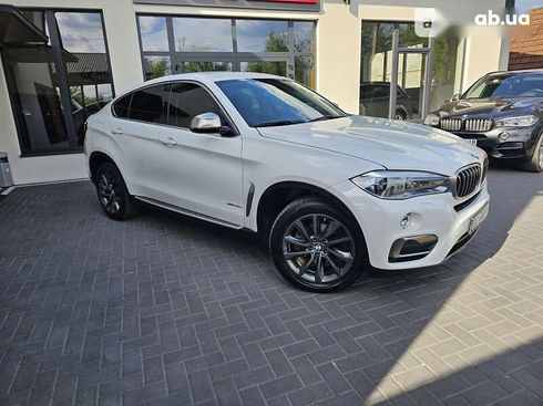 BMW X6 2015 - фото 29