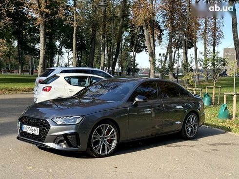 Audi S4 2023 - фото 13