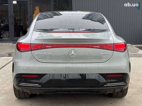 Mercedes-Benz EQE-Класс 2023 - фото 5