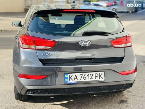 Hyundai i30 2021 - фото 23