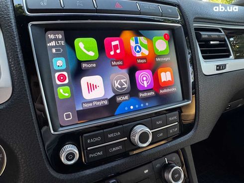 Volkswagen Touareg 2017 синий - фото 62