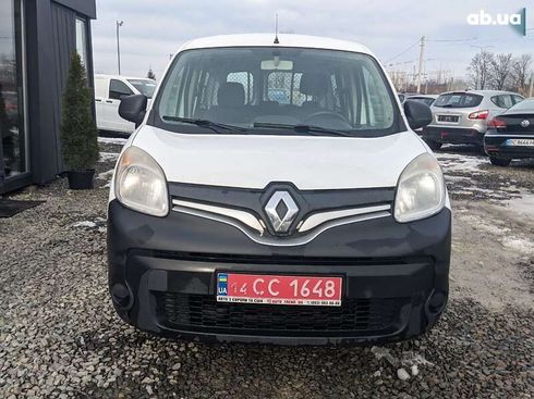 Renault Kangoo 2015 - фото 4