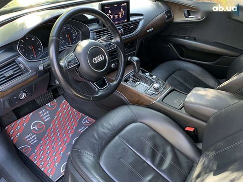 Audi A7 2015 - фото 26