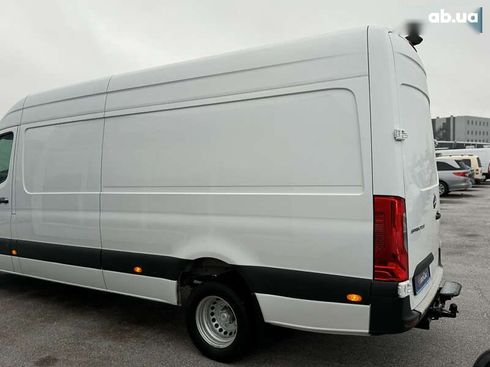 Mercedes-Benz Sprinter 2019 - фото 27