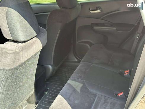 Honda CR-V 2012 - фото 23