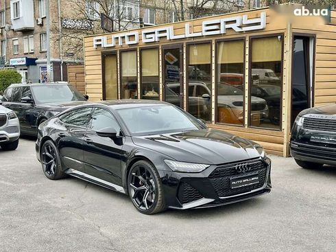 Audi RS7 2025 - фото 8