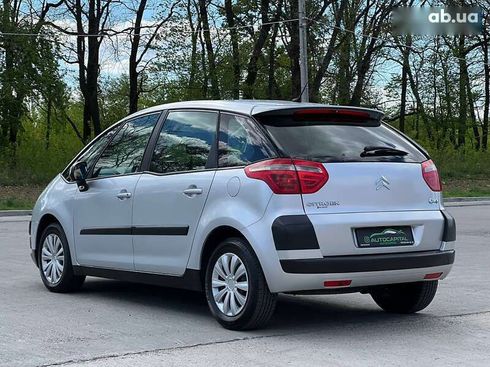 Citroёn C4 Picasso 2007 - фото 9