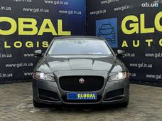 Продажа б/у Jaguar XF 2017 года во Львове - купить на Автобазаре