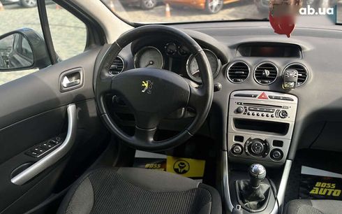 Peugeot 308 2007 - фото 14